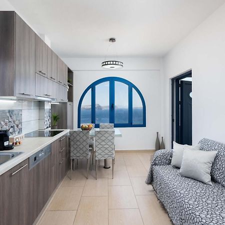 Caldera Heights Apartment Akrotírion Eksteriør billede