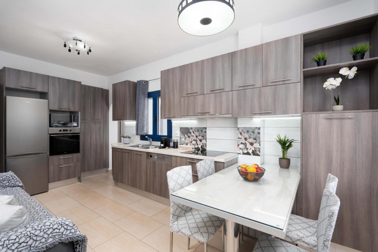 Caldera Heights Apartment Akrotírion Eksteriør billede