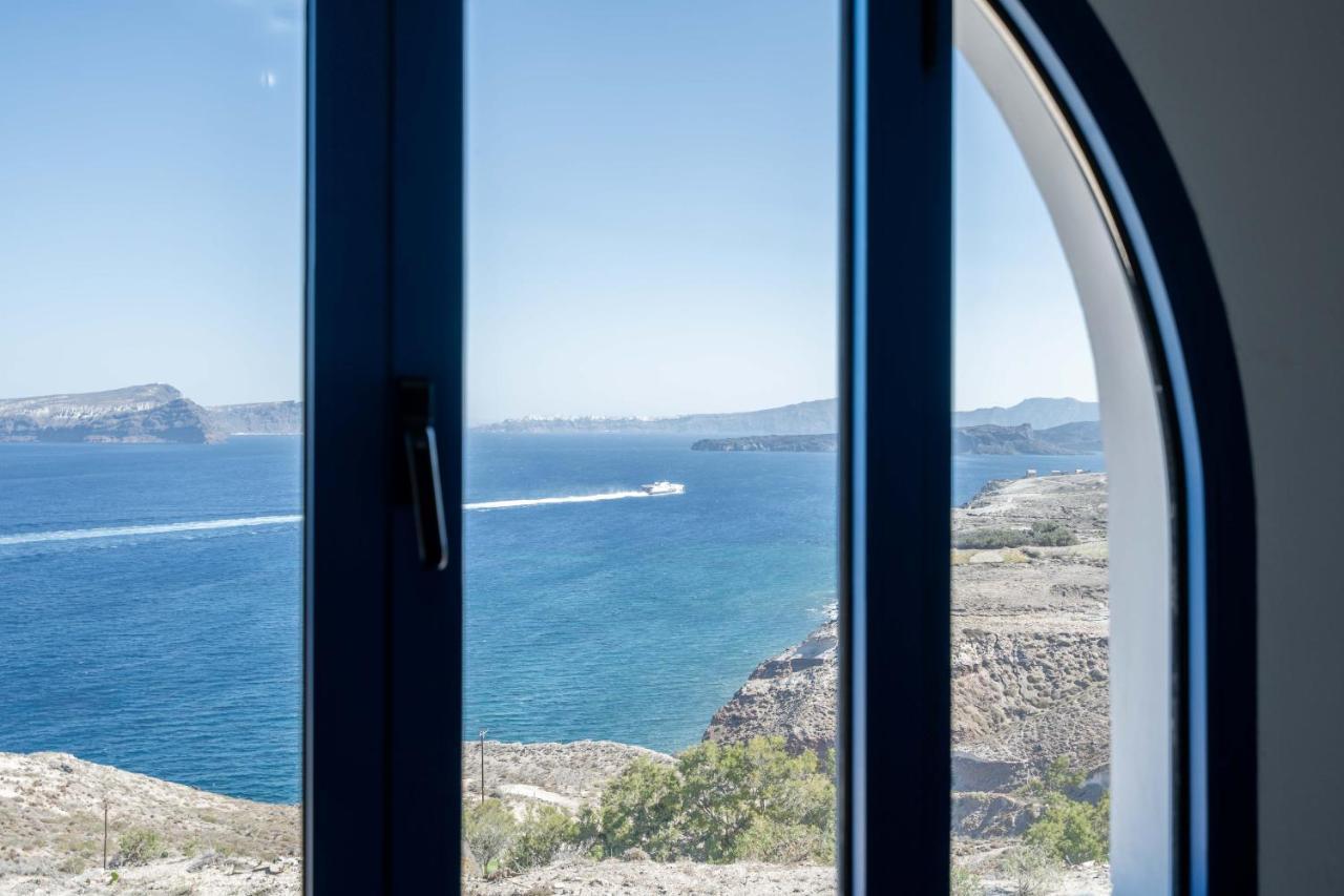 Caldera Heights Apartment Akrotírion Eksteriør billede