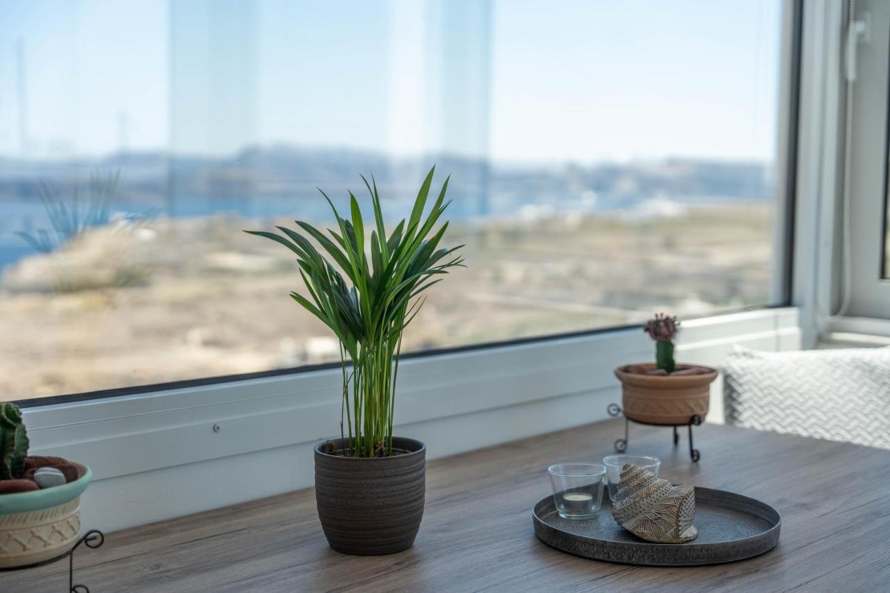 Caldera Heights Apartment Akrotírion Eksteriør billede