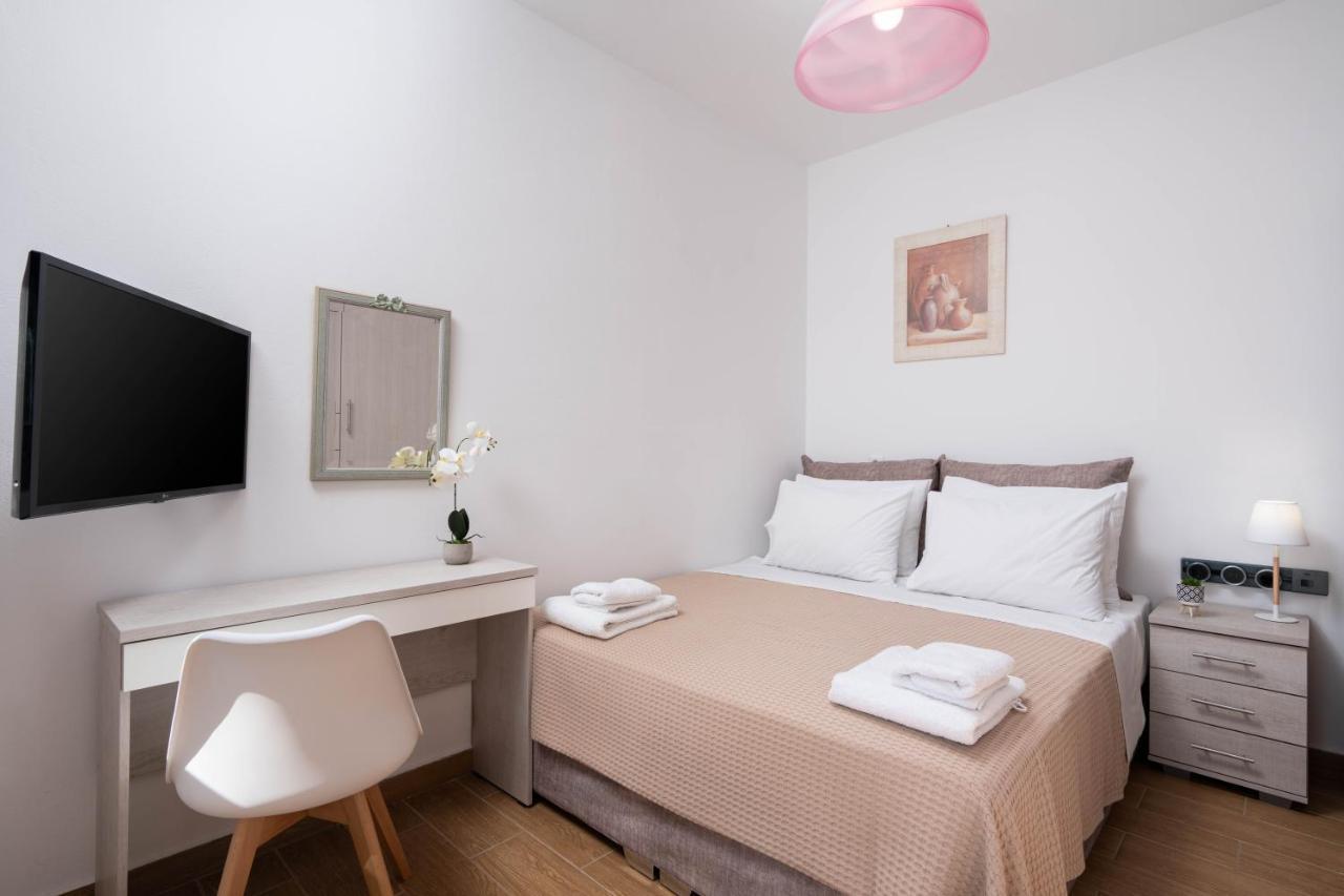 Caldera Heights Apartment Akrotírion Eksteriør billede