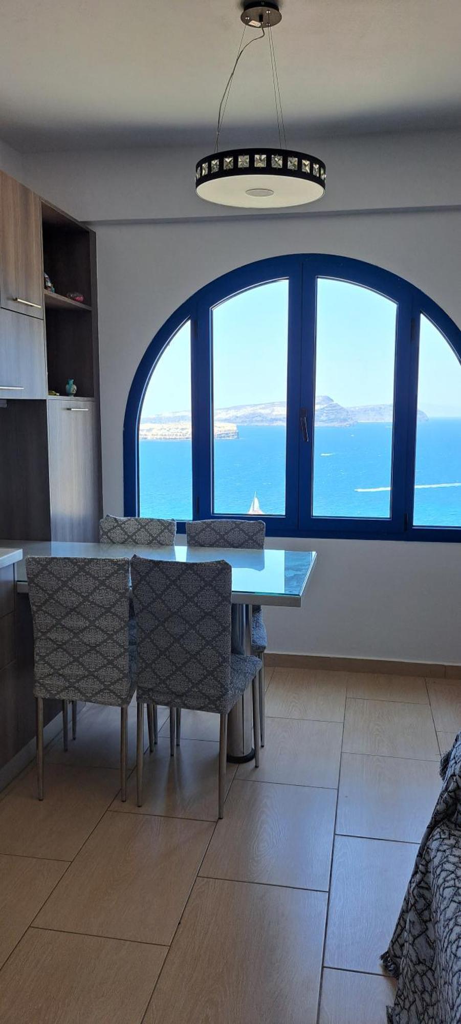 Caldera Heights Apartment Akrotírion Eksteriør billede