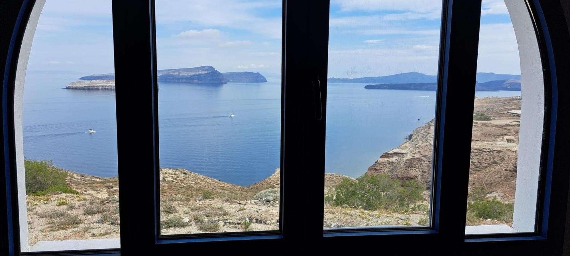 Caldera Heights Apartment Akrotírion Eksteriør billede