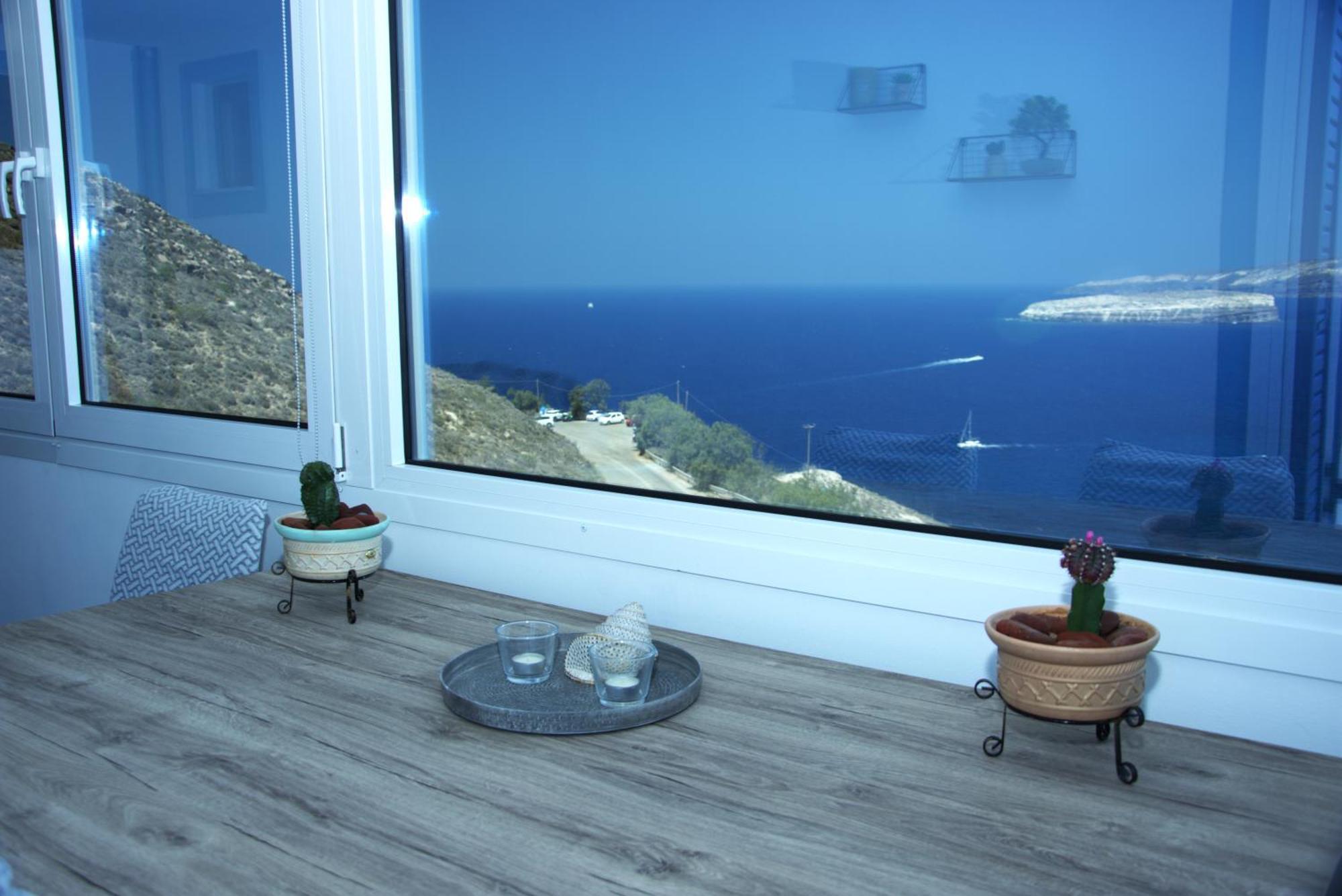 Caldera Heights Apartment Akrotírion Eksteriør billede