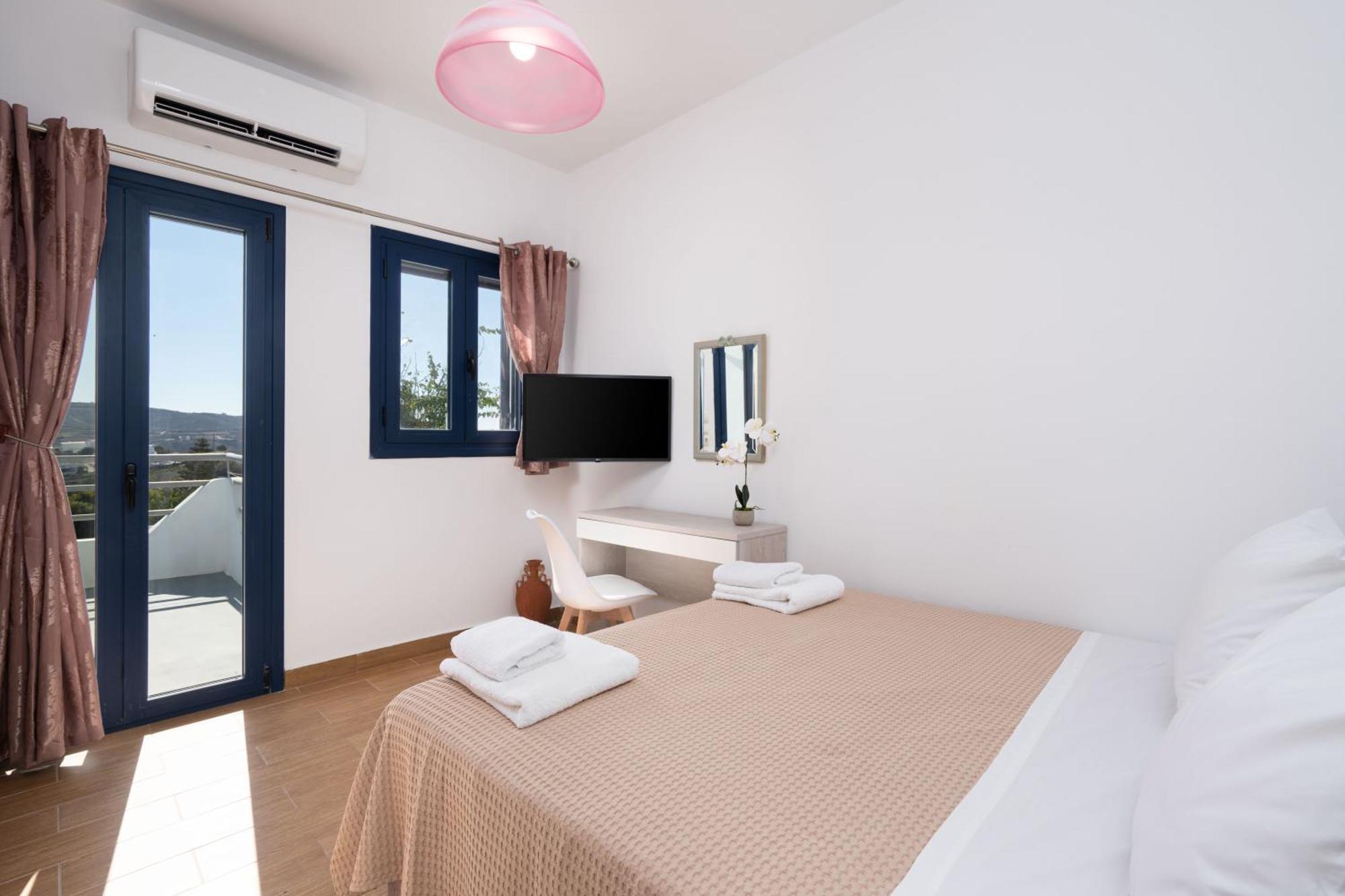 Caldera Heights Apartment Akrotírion Eksteriør billede