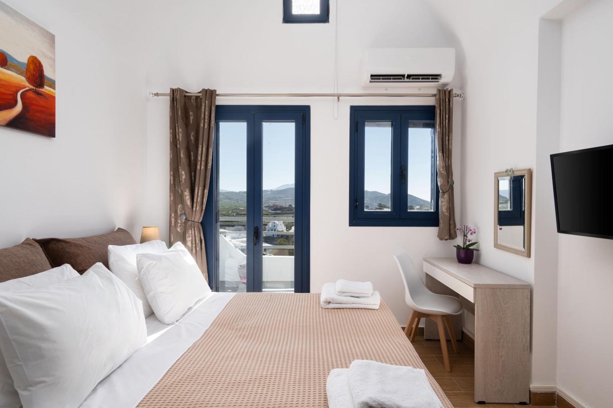 Caldera Heights Apartment Akrotírion Eksteriør billede