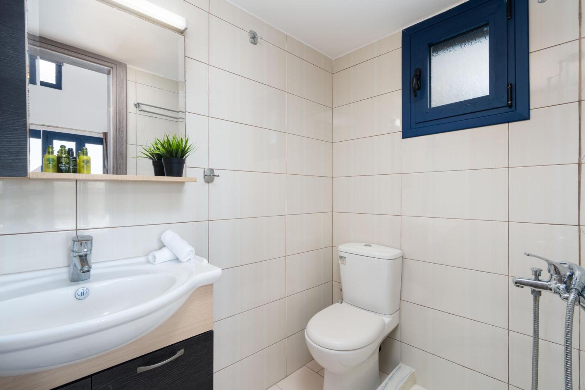 Caldera Heights Apartment Akrotírion Eksteriør billede