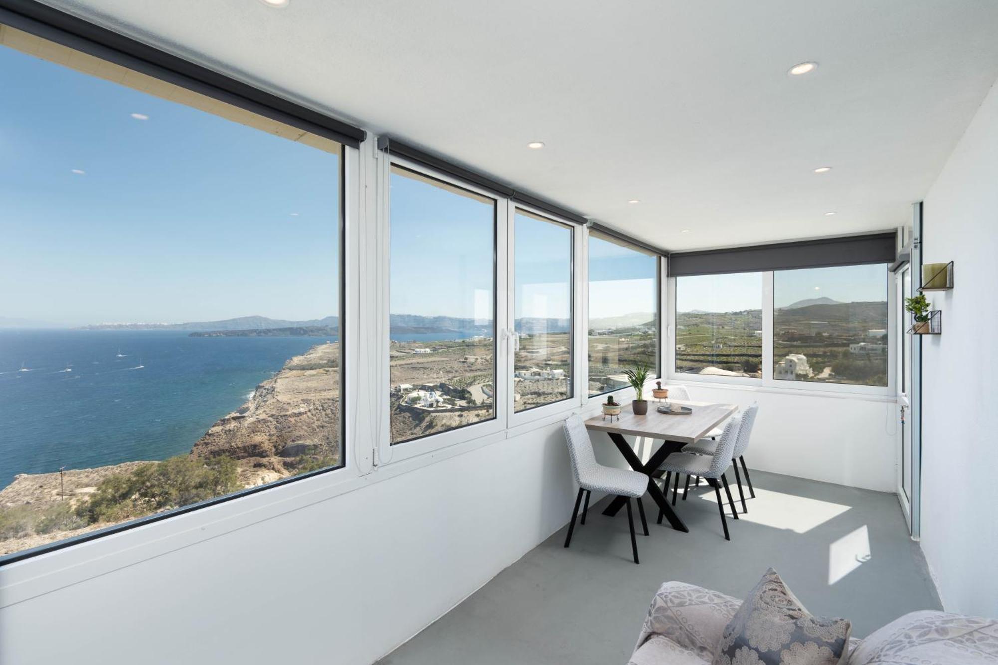 Caldera Heights Apartment Akrotírion Eksteriør billede