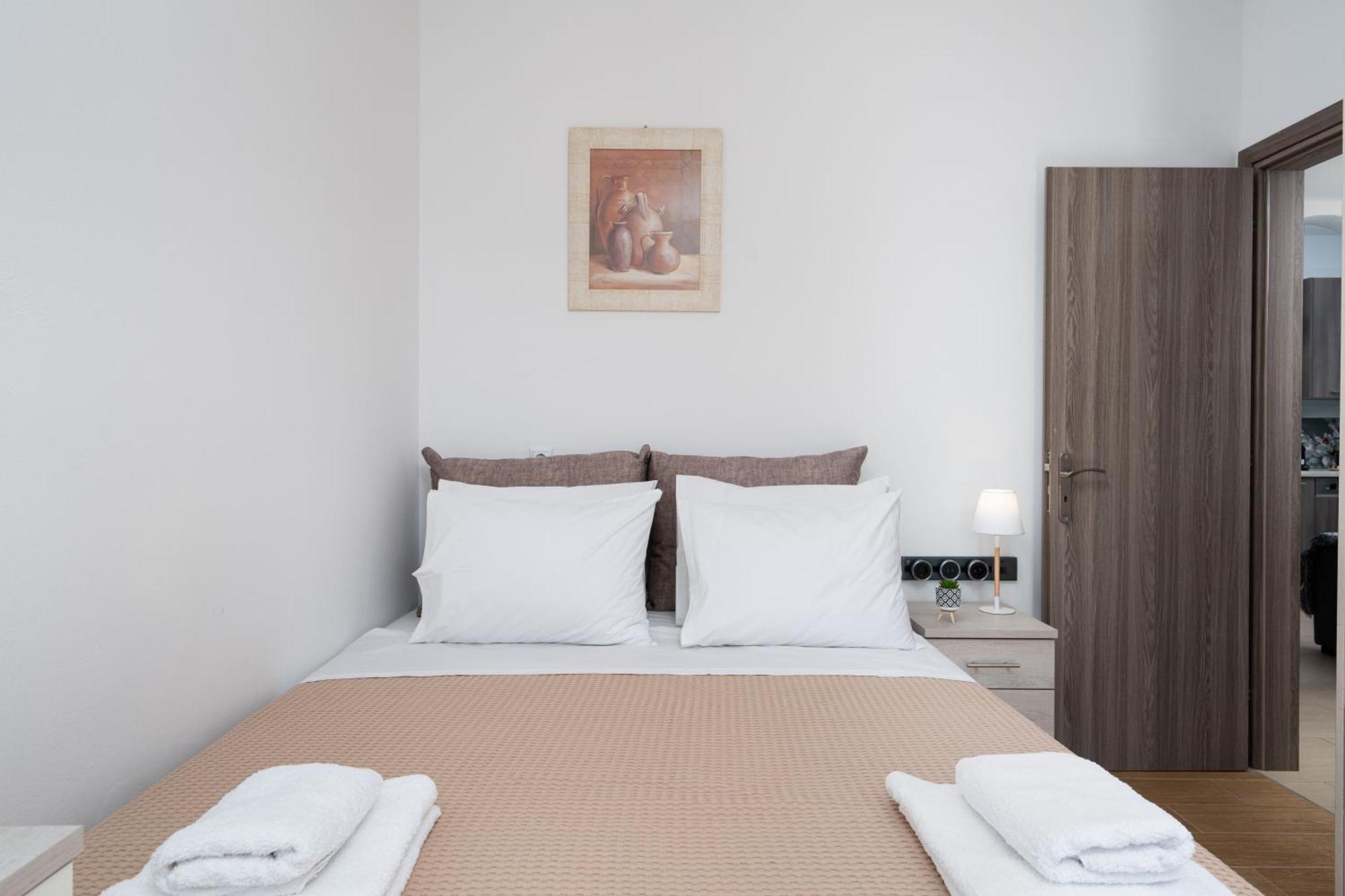 Caldera Heights Apartment Akrotírion Eksteriør billede
