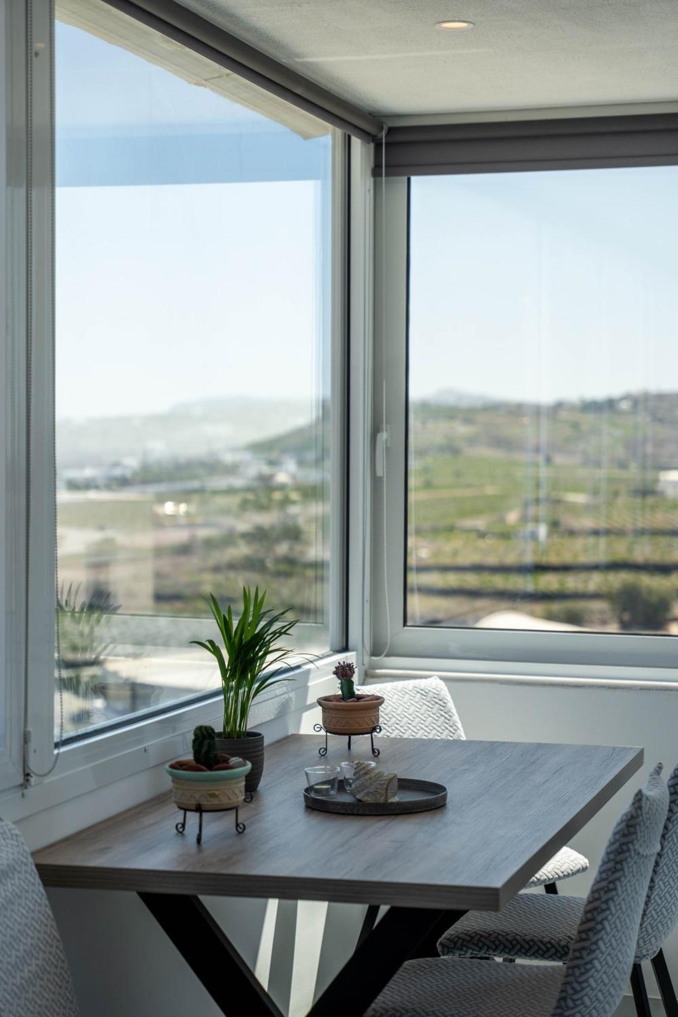 Caldera Heights Apartment Akrotírion Eksteriør billede