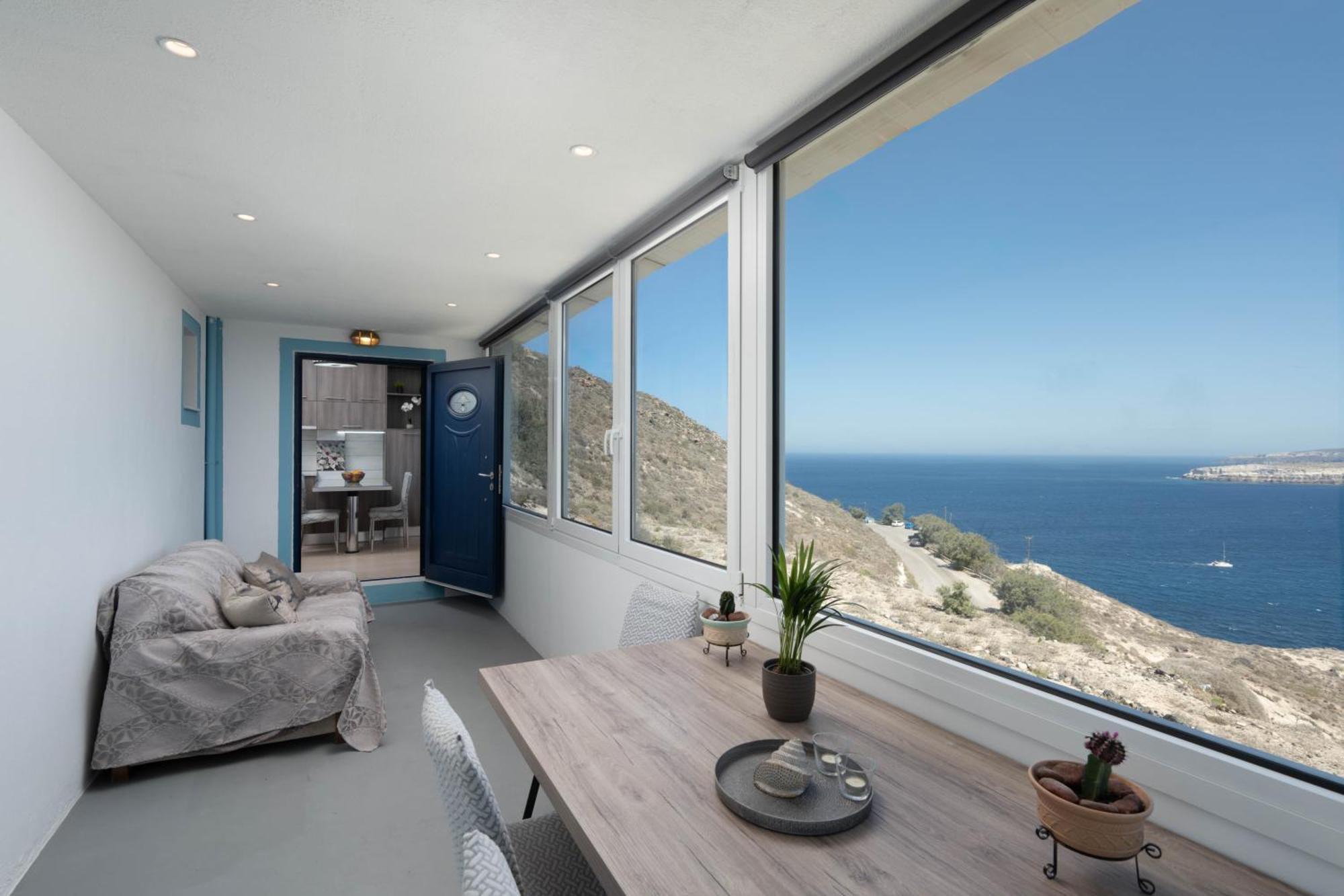 Caldera Heights Apartment Akrotírion Eksteriør billede