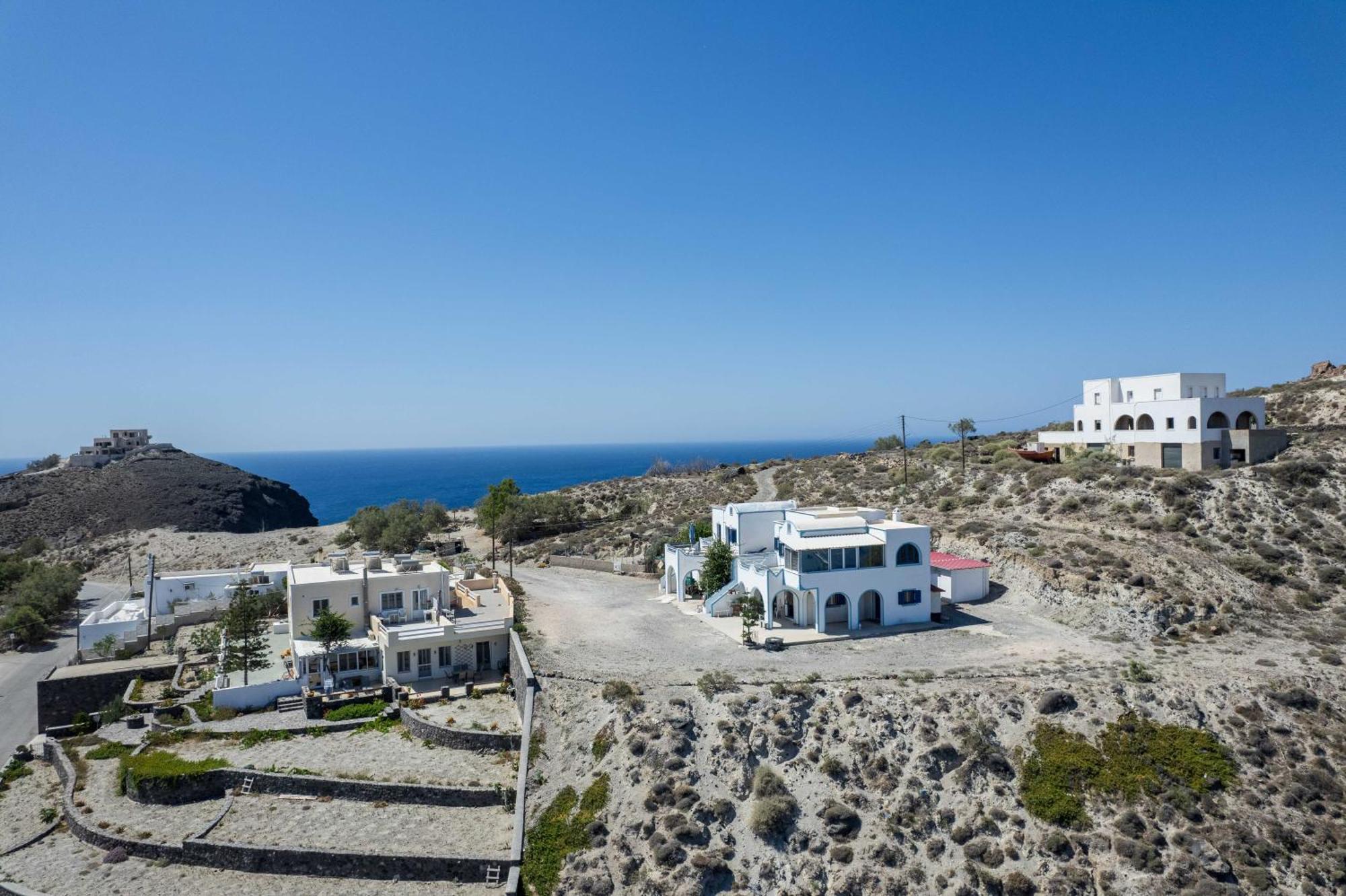 Caldera Heights Apartment Akrotírion Eksteriør billede