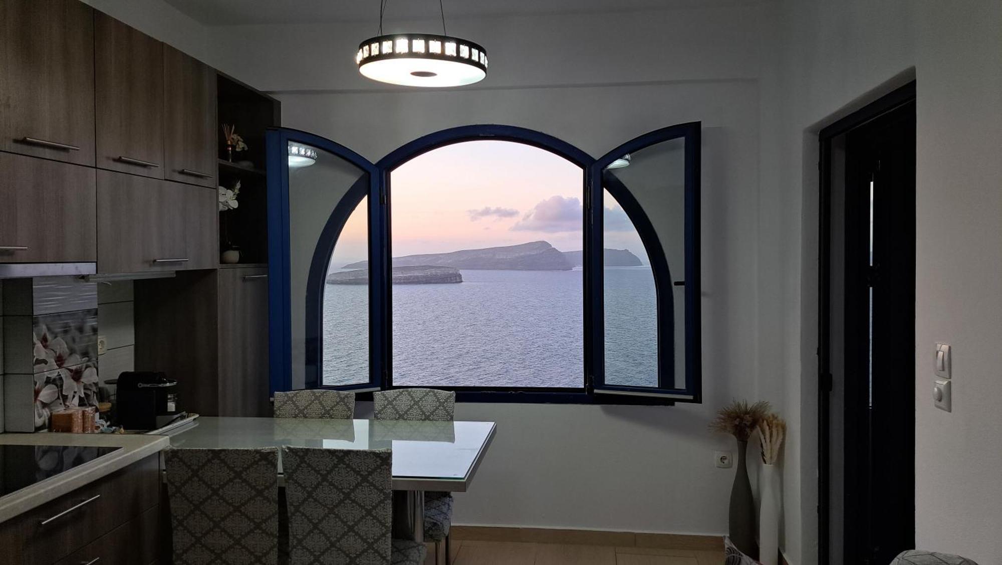 Caldera Heights Apartment Akrotírion Eksteriør billede